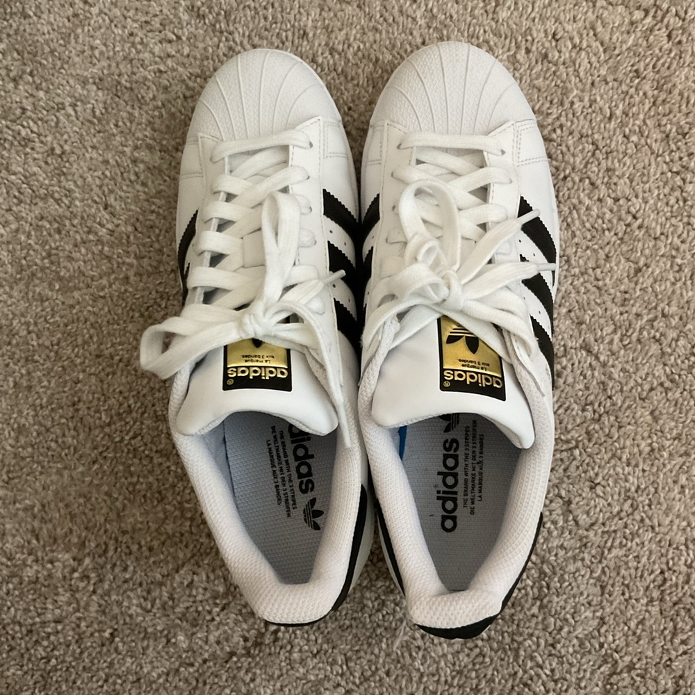 Adidas Superstars Sneakers
